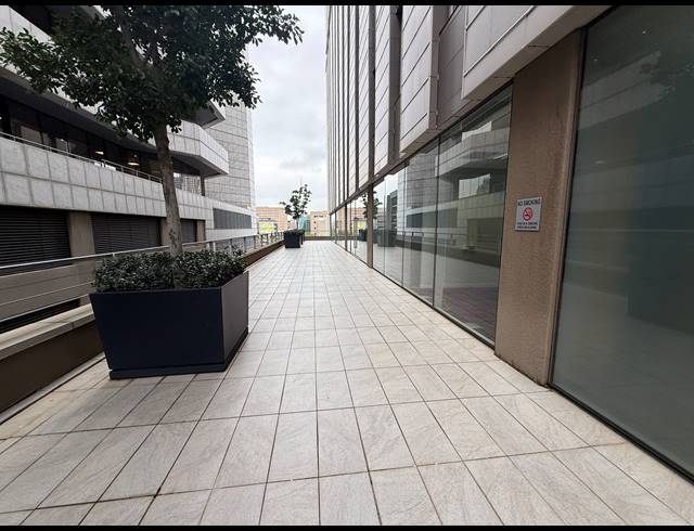 6,729M² OFFICE TO LET IN SANDTON CENTRAL